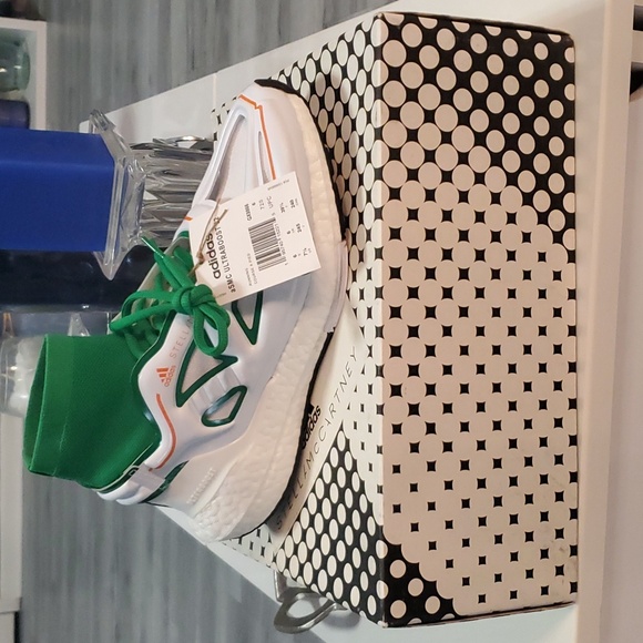 NWT STELLA MCCARTNEY/ADIDAS  ULTRABOOST 22 - Picture 6 of 10